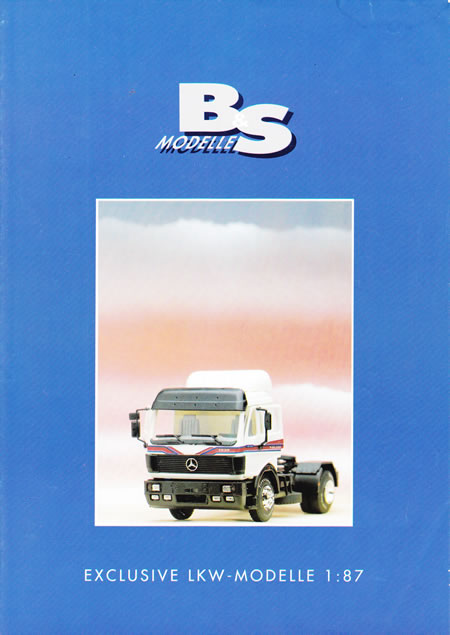 MINIRENAULT.COM - B&S MODELLE - Cataloghi / Catalogues